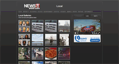 Desktop Screenshot of interactives.wtnh.com